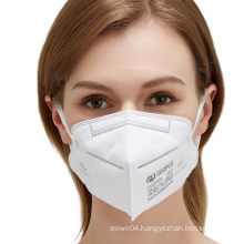 Wholesalers KN95 Disposable Respirator Face Dust Mask Cotton Dust Mask